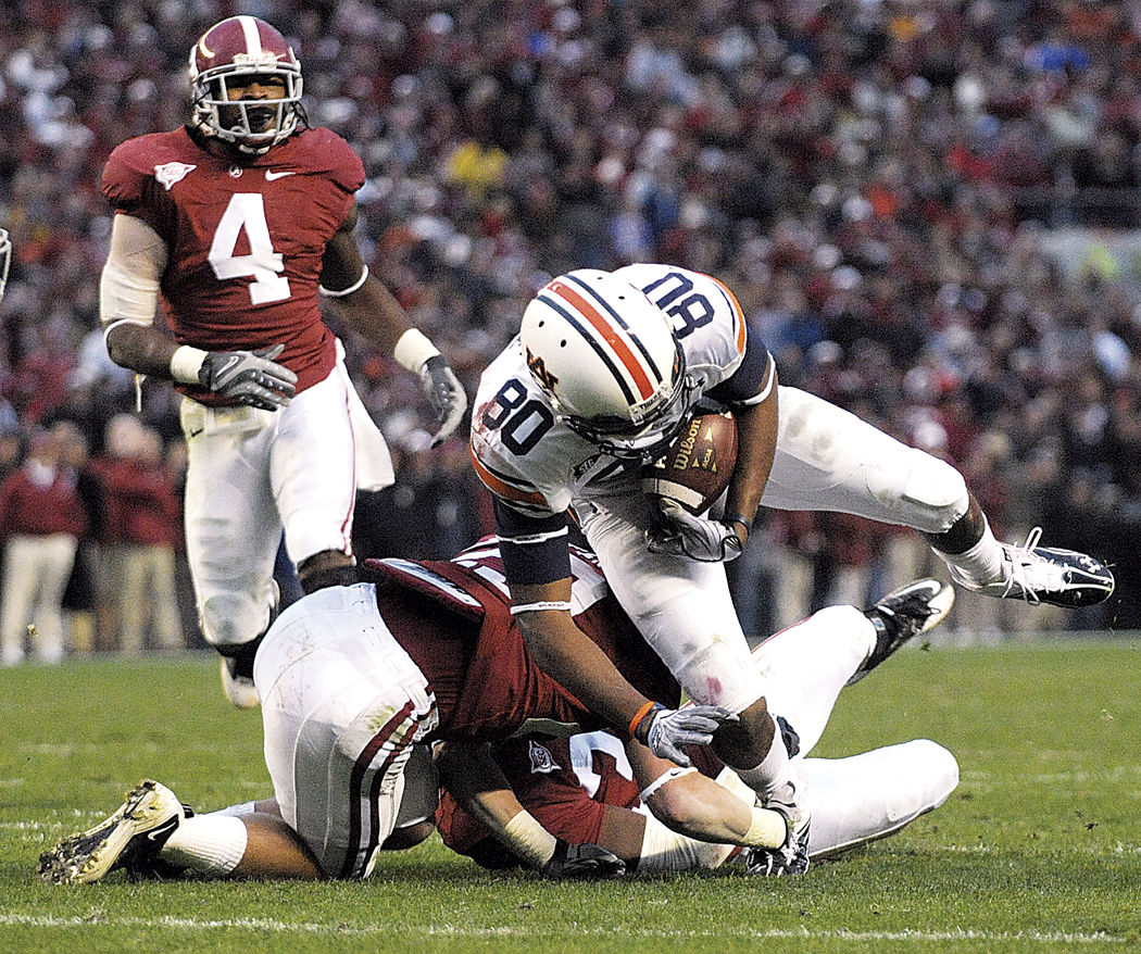 Iron Bowl 2010
